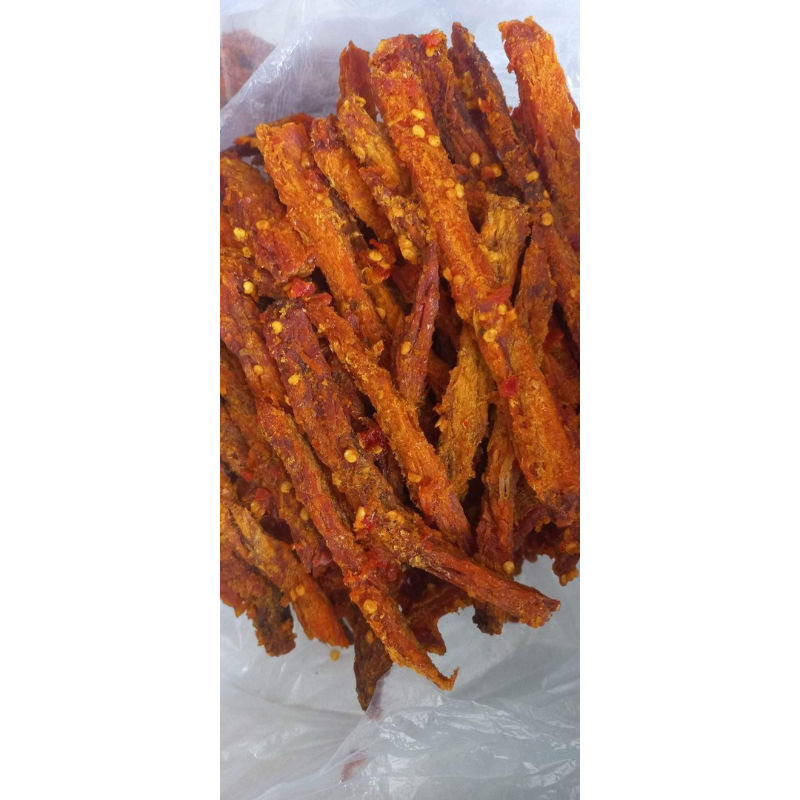 Bò Khô Miếng/ Bò Que Nha Trang