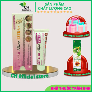 Kem bôi da gel nano bạc extra+ ,kem bôi zona, thuỷ đậu, vết côn trùng cắn ,viêm da mẩn ngứa ,làm mềm và tái tạo da.