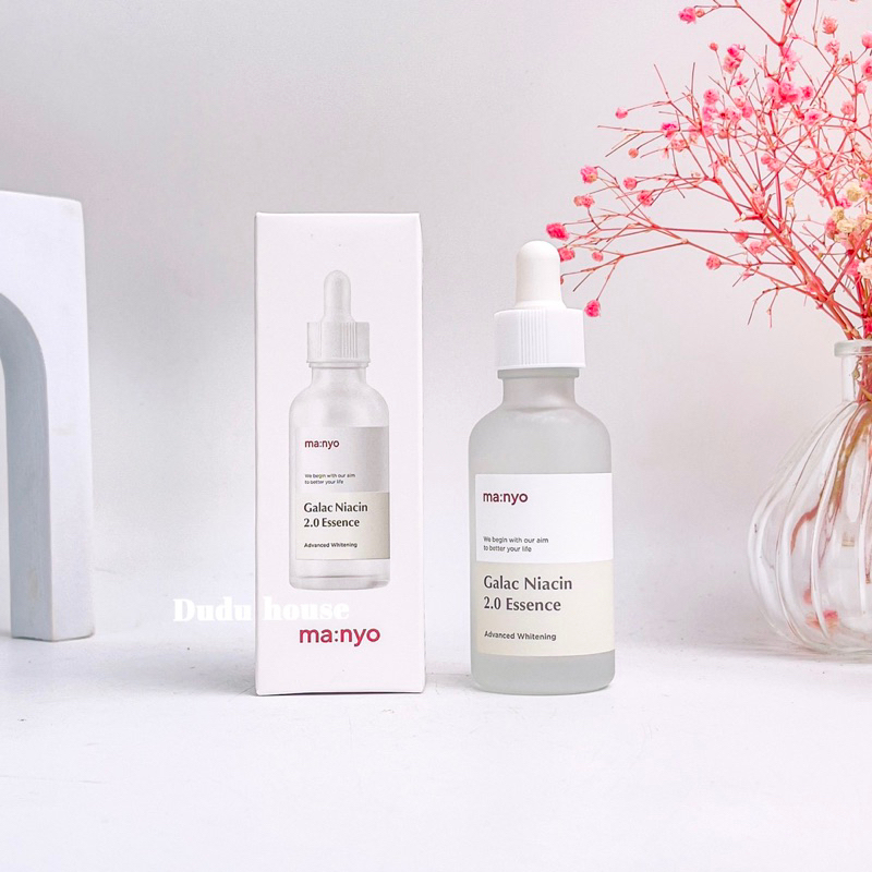 Tinh chất dưỡng sáng da Ma:nyo Manyo Galac Niacin 2.0 Essence 50ml