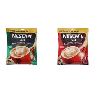 Cà phê sữa nescafé 3 in 1 đậm đà hài hòa 782g