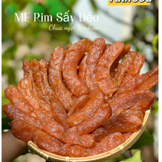 [Talifood] Mứt Me Rim  Sấy Dẻo Chua Vừa Nguyên Trái [KHÔNG HẠT, KHÔNG ỚT] Talifood