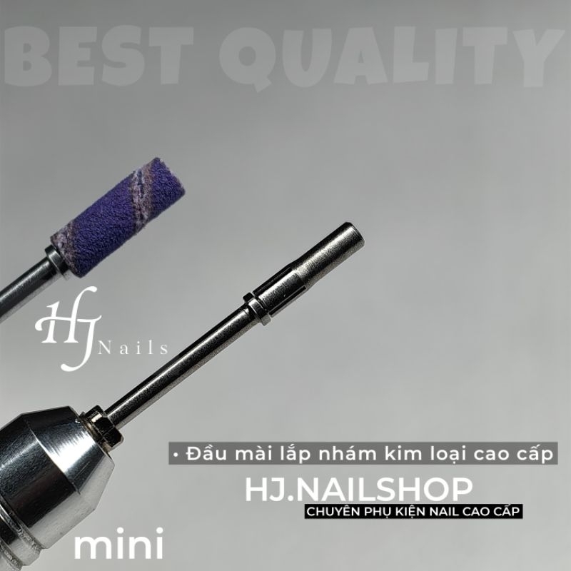 Nhám tím mini cao cấp