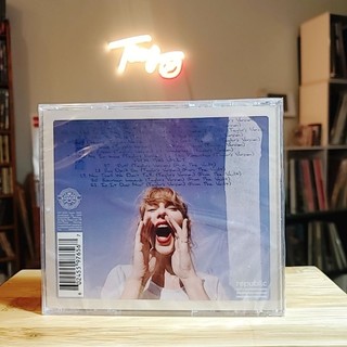 Taylor Swift - 1989 (Taylor's Version) CD đĩa gốc