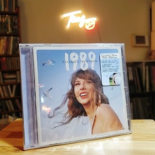 Taylor Swift - 1989 (Taylor's Version) CD đĩa gốc