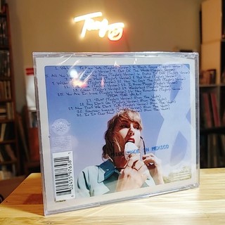 Taylor Swift - 1989 (Taylor's Version) CD đĩa gốc