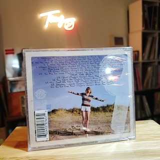 Taylor Swift - 1989 (Taylor's Version) CD đĩa gốc