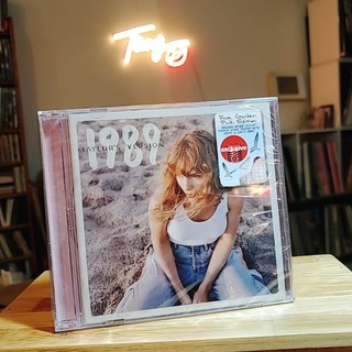 Taylor Swift - 1989 (Taylor's Version) CD đĩa gốc