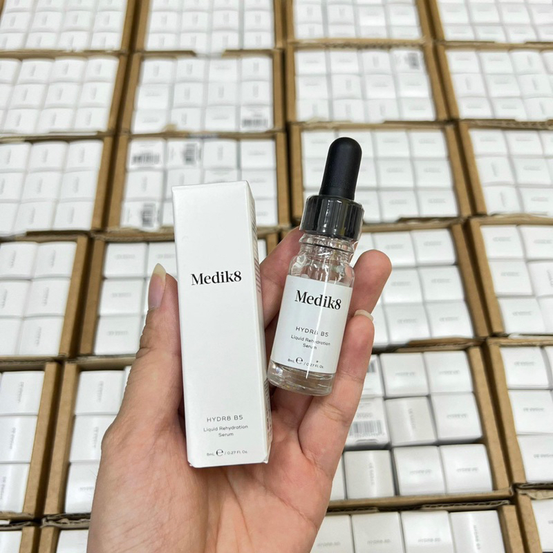 Serum medik8 (8ml) fullbox date 2025