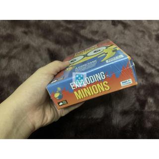 Trò chơi thẻ bài Mèo Minions