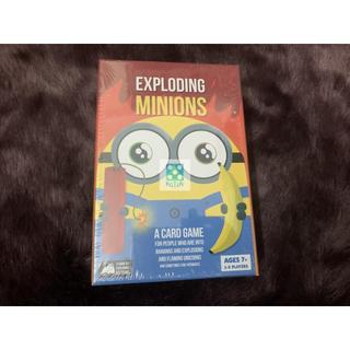 Trò chơi thẻ bài Mèo Minions