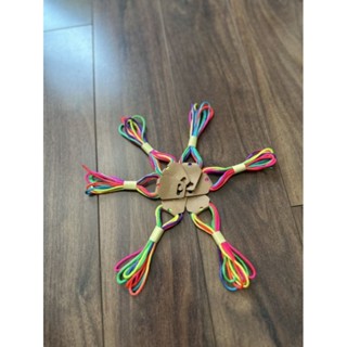 Dây Cột Túi Đựng Sữa Chua (5 sợi)