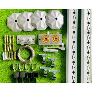 Giàn phơi cao cấp Hòa Phát 999B có đủ 2 thanh phơi, Giàn phơi thông minh, giàn phơi quần áo