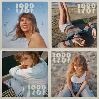 Taylor Swift - 1989 (Taylor's Version) CD đĩa gốc