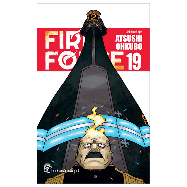 Truyện tranh : Fire force lẻ tập