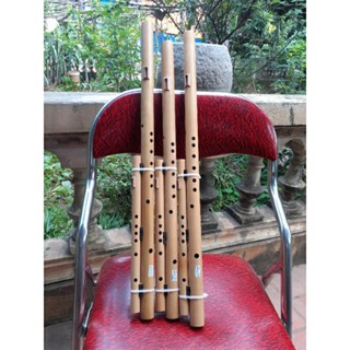 Sáo Mèo Kép Việt Tone Đô (Sáo Trúc Quân Dương)