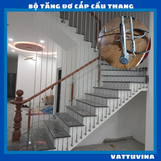 Bộ Tăng Đơ Cáp Cầu Thang Phi Ø6, Ø8, Ø10 - Vattuvina