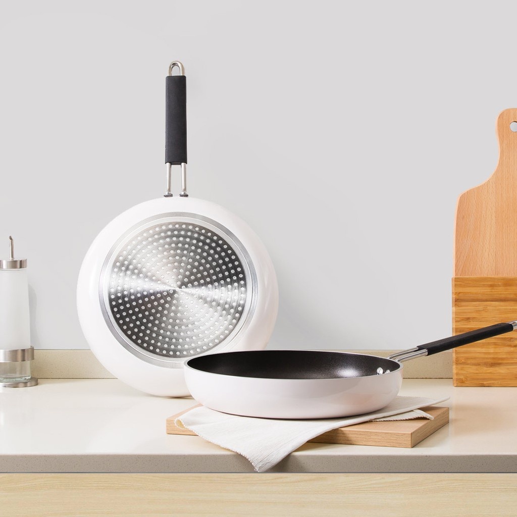 Chảo nấu ăn Xiaomi Jiayoupin Zhiwu hàng nội địa Trung Nấu Ăn Nhanh, Dễ Dàng và Thú Vị