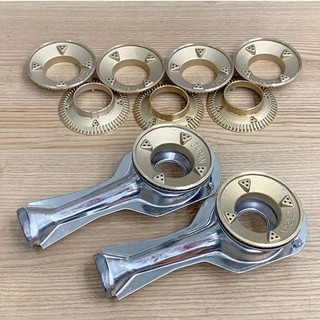 Combo 2 Họng/ mâm sen chia lửa bếp ga ( đa năng)