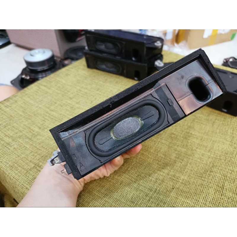 Loa hộp toàn dải bãi đẹp