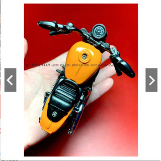 TC-H237 sơn Samurai Màu Cam Repsol