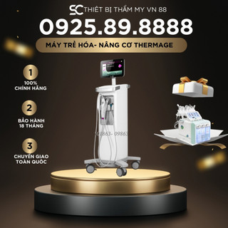 Máy trẻ hóa da - nâng cơ thermage flx | bảo hành 18 tháng