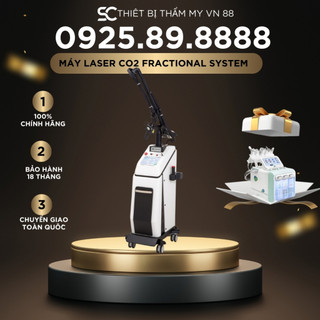 Máy Laser CO2 Fractional System Trục Khửu Hàng Bắc Kinh
