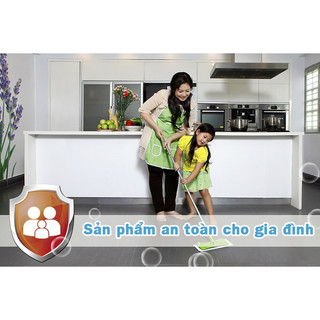 Nước lau sàn Gift hương Iris (chai 1 lít)