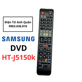 Remote đầu dvd samsung - điều khiển đầu dvd samsung các dòng hte4500 hte4500 hte4530 ht 5530 hte5550w hte6750w hte4500xy