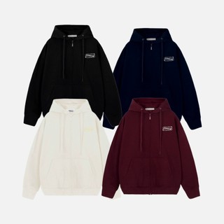 Áo hoodie zip ab house form rộng chất nỉ bông dày siêu ấm , áo khoác hoodie local brand unisex