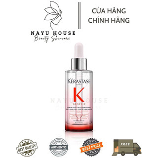 Serum kerastase genesis dành cho da đầu giảm gãy rụng tóc 90ml