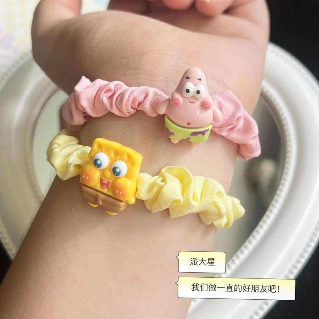 Dây Buộc Tóc Cho Nữ Dễ Thương, Dây Buộc Tóc Lò Xo Xoắn, Dây  Buộc Tóc Scrunchies