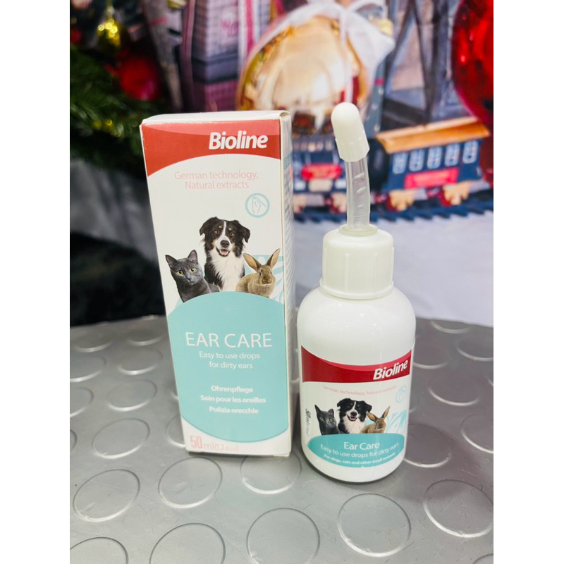 Bộ viêm tai chó mèo