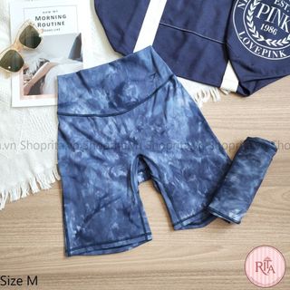 Quần tập size m gymshark