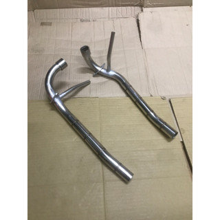 cổ pô Sirius có ống hơi inox 201 size 27