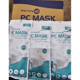 Khẩu trang Kf94 PC Mask ( Thùng 300 chiếc)
