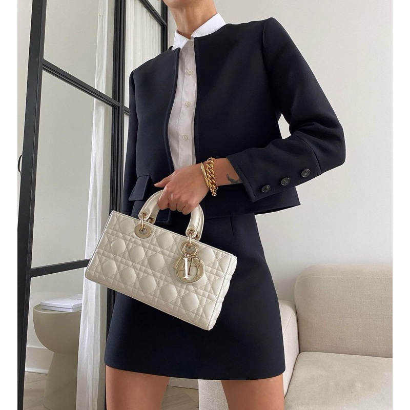 Túi xách đeo chéo nữ đẹp trám tròn 5 ô phong cách thời trang