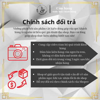 Nước Hoa Nam 9pm 10ml
