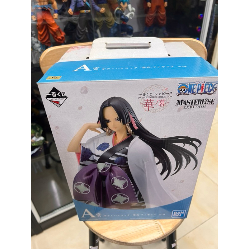 Mô hình one piece cao cấp - Boa hancock ichiban kuji siêu đẹp chính hãng bandai