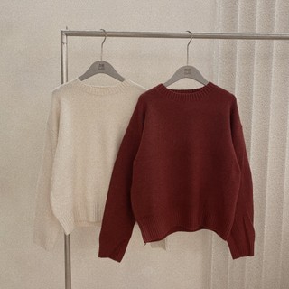 Áo Sweater trơn Abow (8932) - MIDISTORE