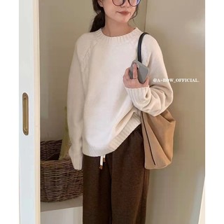 Áo Sweater trơn Abow (8932) - MIDISTORE