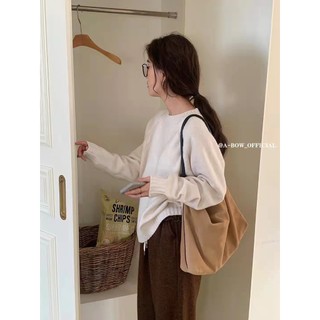 Áo Sweater trơn Abow (8932) - MIDISTORE
