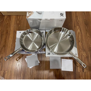 Chảo wmf inox 24 và 28cm