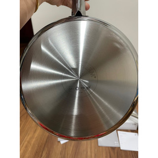 Chảo wmf inox 24 và 28cm