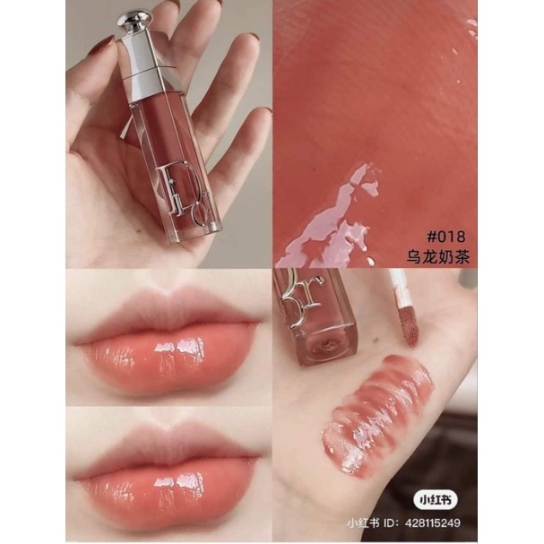 Son Dưỡng DIOR  Addict Lip Maximizer Collage 6ML FULLSIZE FULLBOX