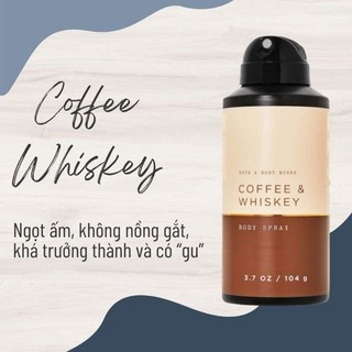 xịt thơm body mist nam