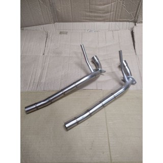 cổ pô sirius có ống hơi 110 xc inox 201 size 27