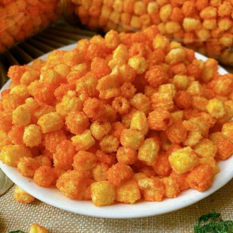 Nui sấy gia vị-320gam