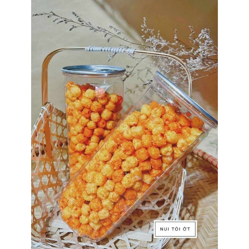 Nui sấy gia vị-320gam