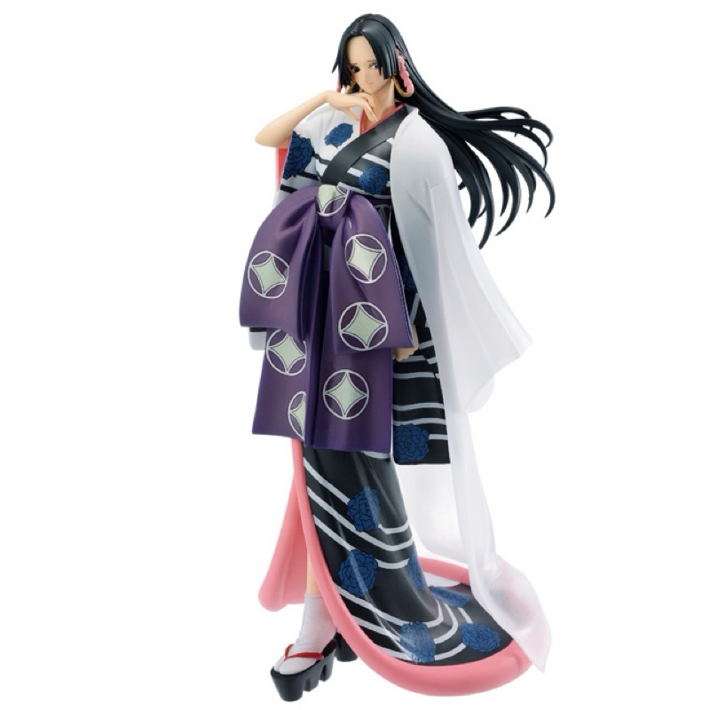 Mô hình one piece cao cấp - Boa hancock ichiban kuji siêu đẹp chính hãng bandai