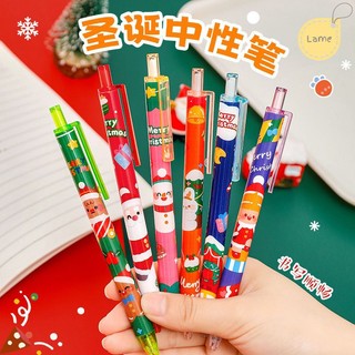 Bút gel noel, quà tặng giáng sinh Lame store